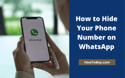 How to Hide Your Phone Number on WhatsApp