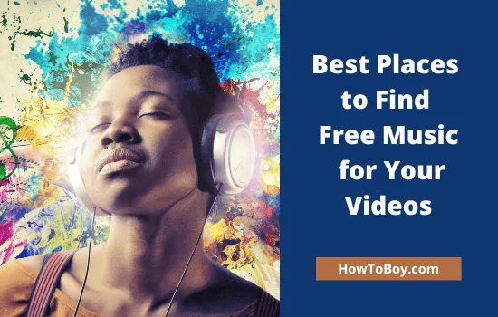 Best Places to Find Free Music for Your Videos