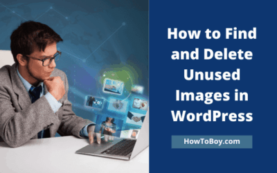 How to Find and Delete Unused Images in WordPress