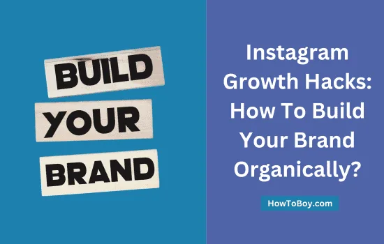 Instagram Growth Hacks