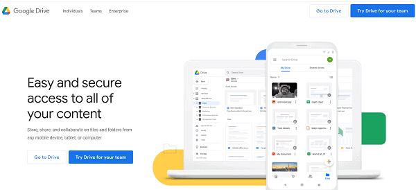 Google Drive Google Drive