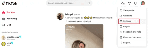 How to delete TikTok account How to delete TikTok account