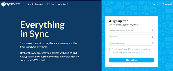 Sync Sync